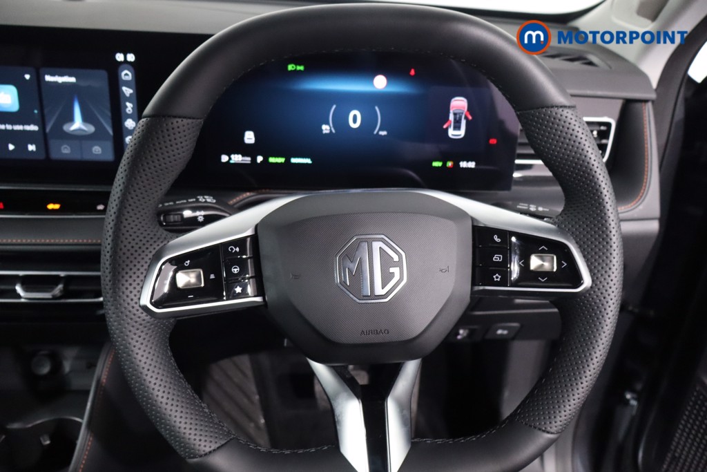 Mg Motor Uk HS SE Automatic Petrol-Electric Hybrid SUV - Stock Number (1622996) - 6th supplementary image
