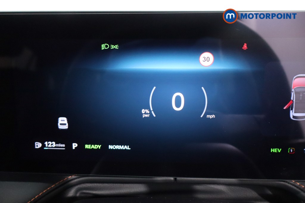 Mg Motor Uk HS SE Automatic Petrol-Electric Hybrid SUV - Stock Number (1622996) - 16th supplementary image