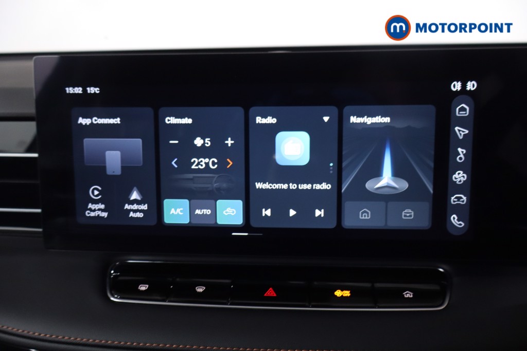 Mg Motor Uk HS SE Automatic Petrol-Electric Hybrid SUV - Stock Number (1622996) - 17th supplementary image