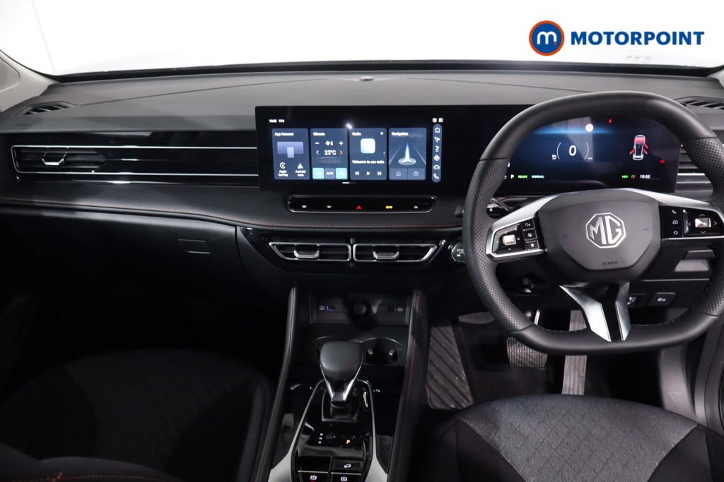 Mg Motor Uk HS SE Automatic Petrol-Electric Hybrid SUV - Stock Number (1622996) - 1st supplementary image