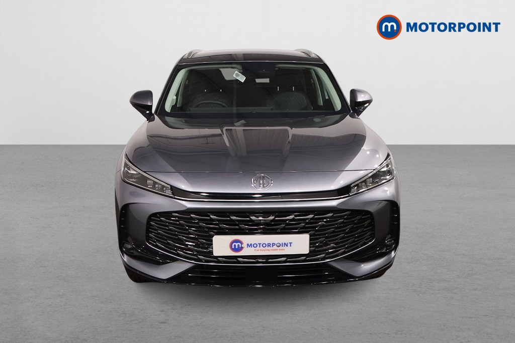 Mg Motor Uk HS SE Automatic Petrol-Electric Hybrid SUV - Stock Number (1622996) - Front bumper