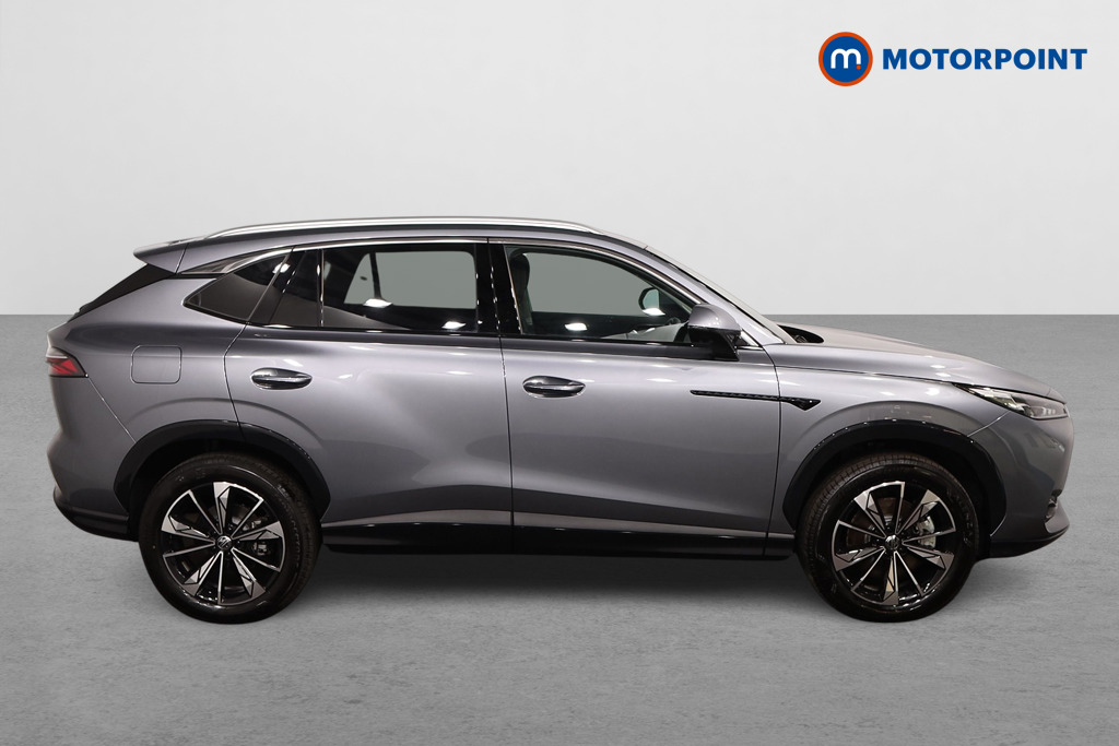 Mg Motor Uk HS SE Automatic Petrol-Electric Hybrid SUV - Stock Number (1622996) - Drivers side