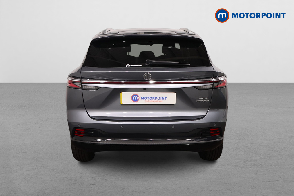 Mg Motor Uk HS SE Automatic Petrol-Electric Hybrid SUV - Stock Number (1622996) - Rear bumper