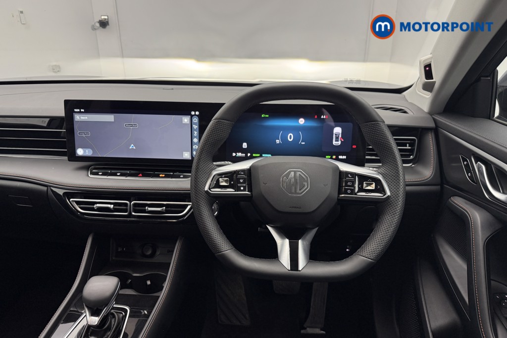 Mg Motor Uk HS SE Automatic Petrol-Electric Hybrid SUV - Stock Number (1623010) - 2nd supplementary image