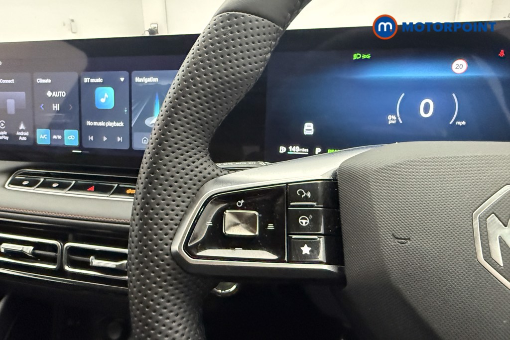 Mg Motor Uk HS SE Automatic Petrol-Electric Hybrid SUV - Stock Number (1623010) - 8th supplementary image