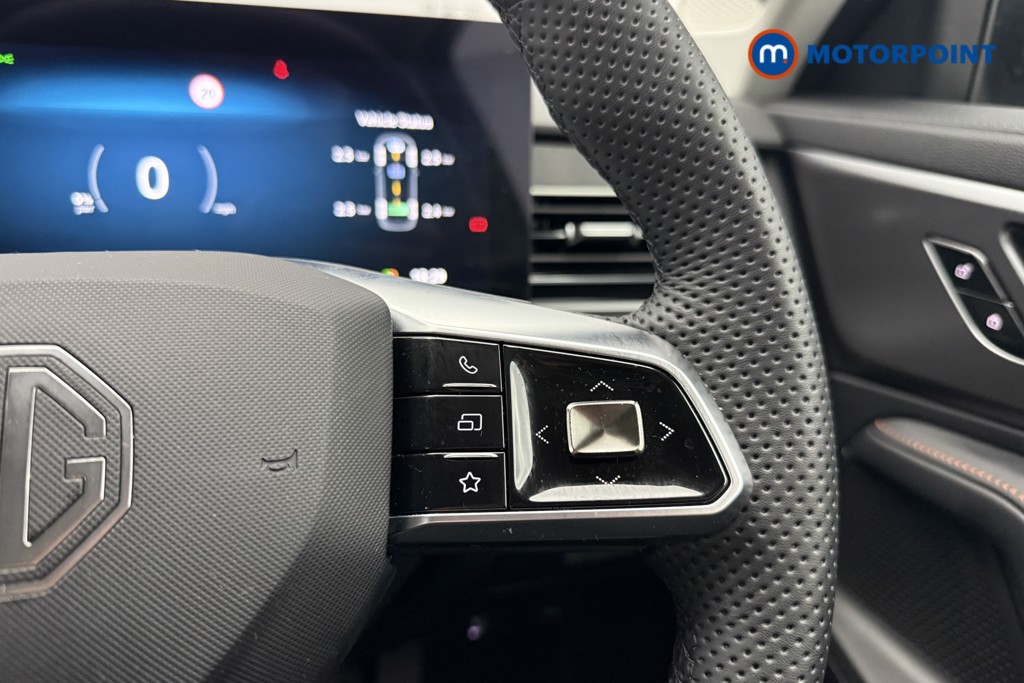 Mg Motor Uk HS SE Automatic Petrol-Electric Hybrid SUV - Stock Number (1623010) - 9th supplementary image