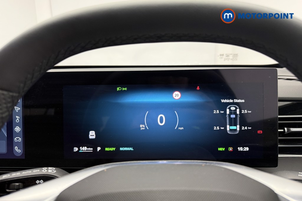 Mg Motor Uk HS SE Automatic Petrol-Electric Hybrid SUV - Stock Number (1623010) - 10th supplementary image