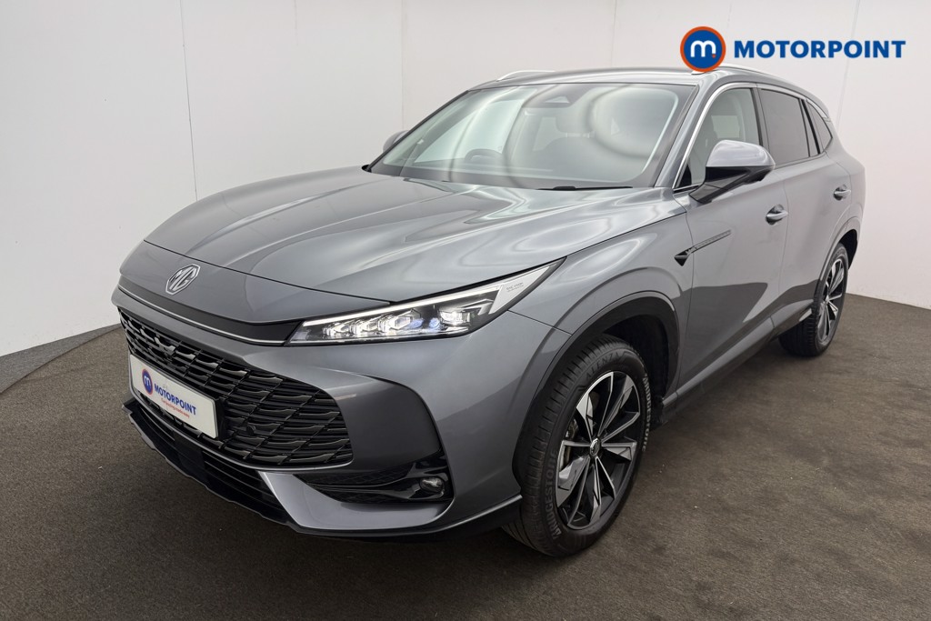 Mg Motor Uk HS SE Automatic Petrol-Electric Hybrid SUV - Stock Number (1623010) - 22nd supplementary image