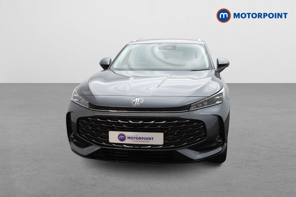 Mg Motor Uk HS SE Automatic Petrol-Electric Hybrid SUV - Stock Number (1623010) - Front bumper