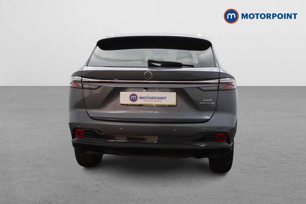 Mg Motor Uk HS SE Automatic Petrol-Electric Hybrid SUV - Stock Number (1623010) - Rear bumper