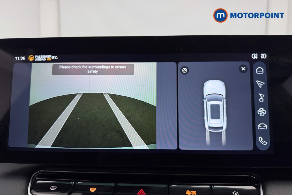 Mg Motor Uk HS SE Automatic Petrol-Electric Hybrid SUV - Stock Number (1623015) - 3rd supplementary image