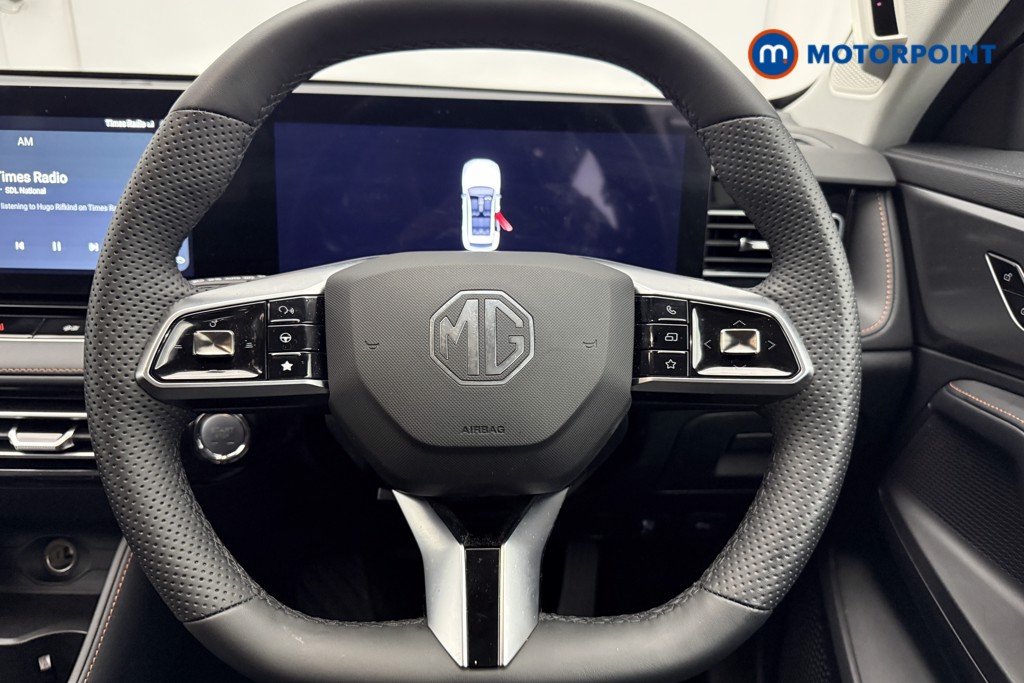 Mg Motor Uk HS SE Automatic Petrol-Electric Hybrid SUV - Stock Number (1623015) - 5th supplementary image
