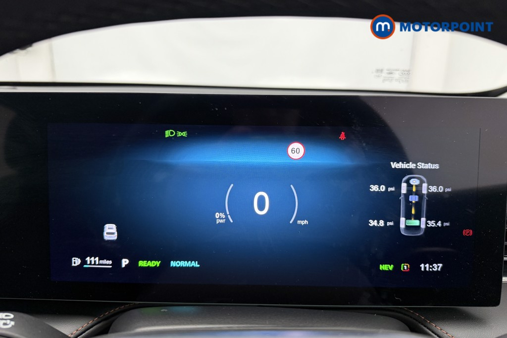 Mg Motor Uk HS SE Automatic Petrol-Electric Hybrid SUV - Stock Number (1623015) - 6th supplementary image