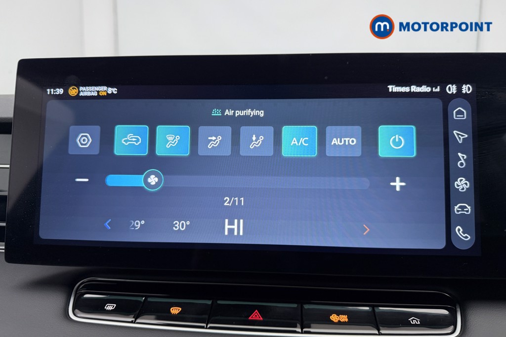 Mg Motor Uk HS SE Automatic Petrol-Electric Hybrid SUV - Stock Number (1623015) - 16th supplementary image