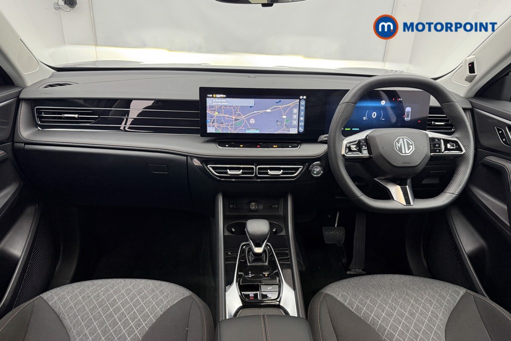 Mg Motor Uk HS SE Automatic Petrol-Electric Hybrid SUV - Stock Number (1623015) - 1st supplementary image