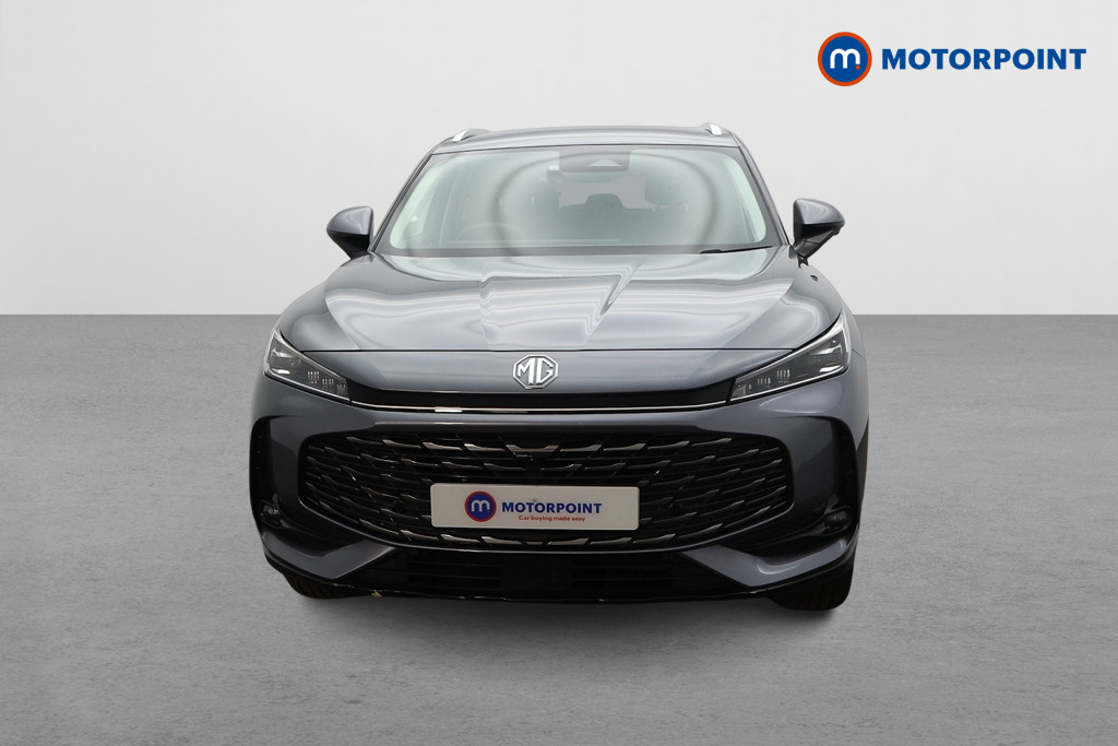 Mg Motor Uk HS SE Automatic Petrol-Electric Hybrid SUV - Stock Number (1623015) - Front bumper