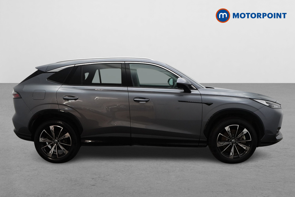 Mg Motor Uk HS SE Automatic Petrol-Electric Hybrid SUV - Stock Number (1623015) - Drivers side