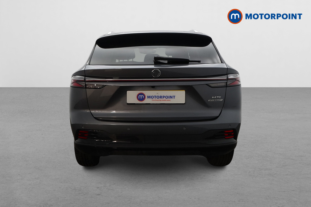 Mg Motor Uk HS SE Automatic Petrol-Electric Hybrid SUV - Stock Number (1623015) - Rear bumper