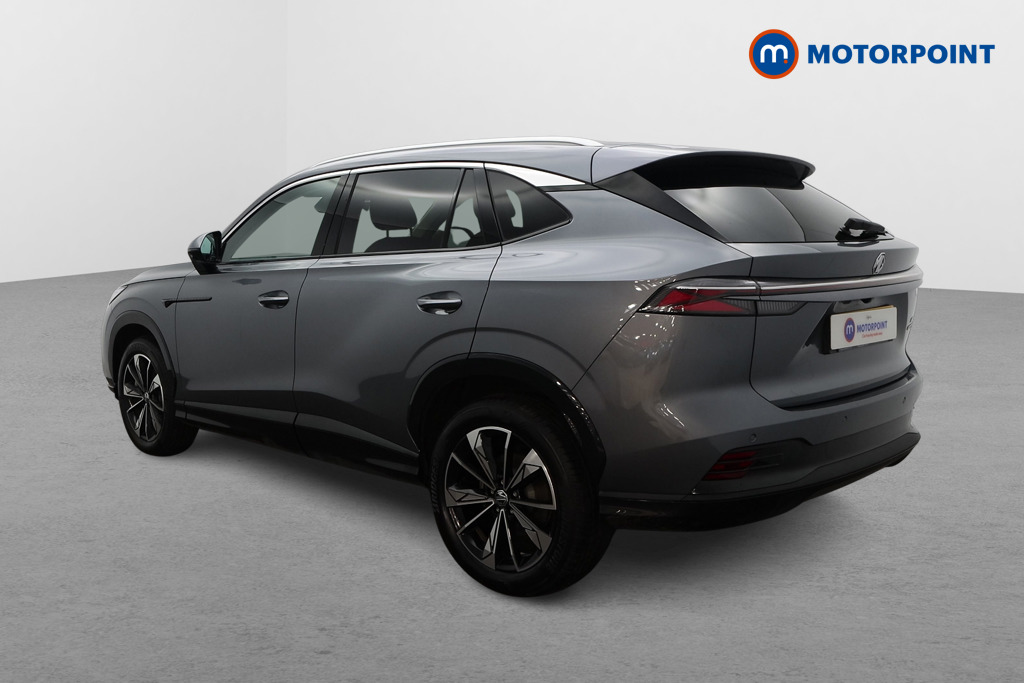 Mg Motor Uk HS SE Automatic Petrol-Electric Hybrid SUV - Stock Number (1623015) - Passenger side rear corner