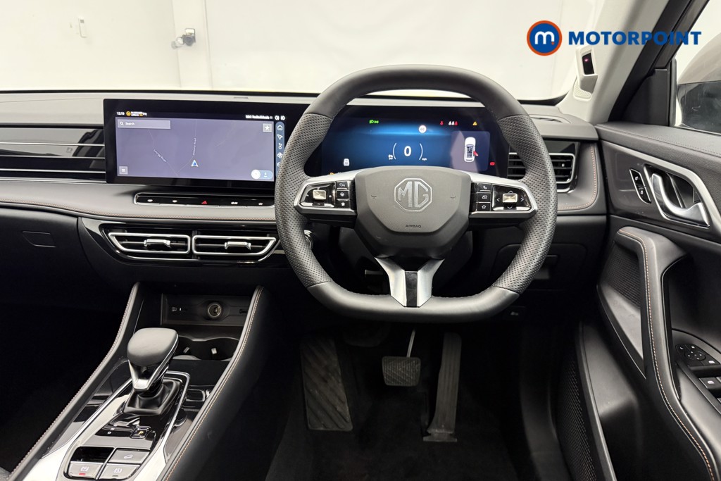Mg Motor Uk HS SE Automatic Petrol-Electric Hybrid SUV - Stock Number (1623060) - 2nd supplementary image