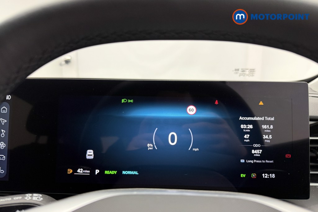 Mg Motor Uk HS SE Automatic Petrol-Electric Hybrid SUV - Stock Number (1623060) - 9th supplementary image