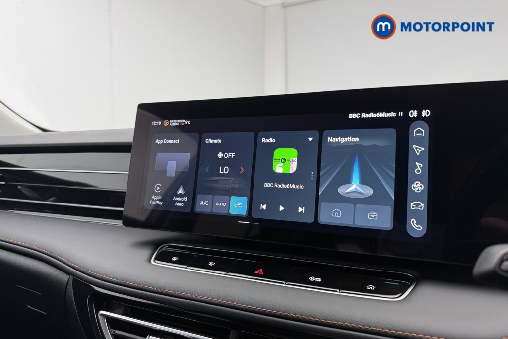 Mg Motor Uk HS SE Automatic Petrol-Electric Hybrid SUV - Stock Number (1623060) - 10th supplementary image