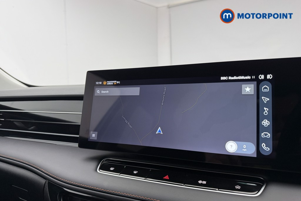 Mg Motor Uk HS SE Automatic Petrol-Electric Hybrid SUV - Stock Number (1623060) - 11th supplementary image