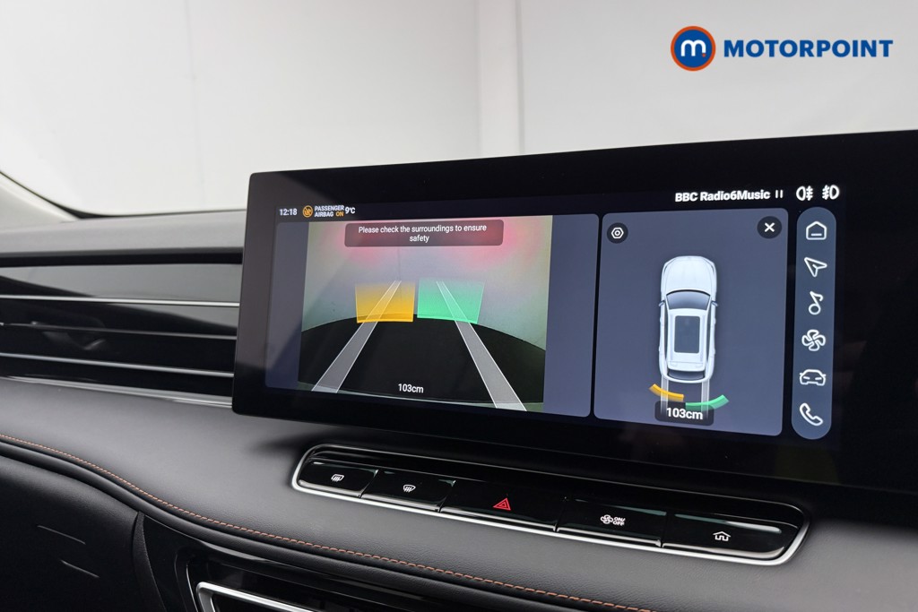 Mg Motor Uk HS SE Automatic Petrol-Electric Hybrid SUV - Stock Number (1623060) - 12th supplementary image