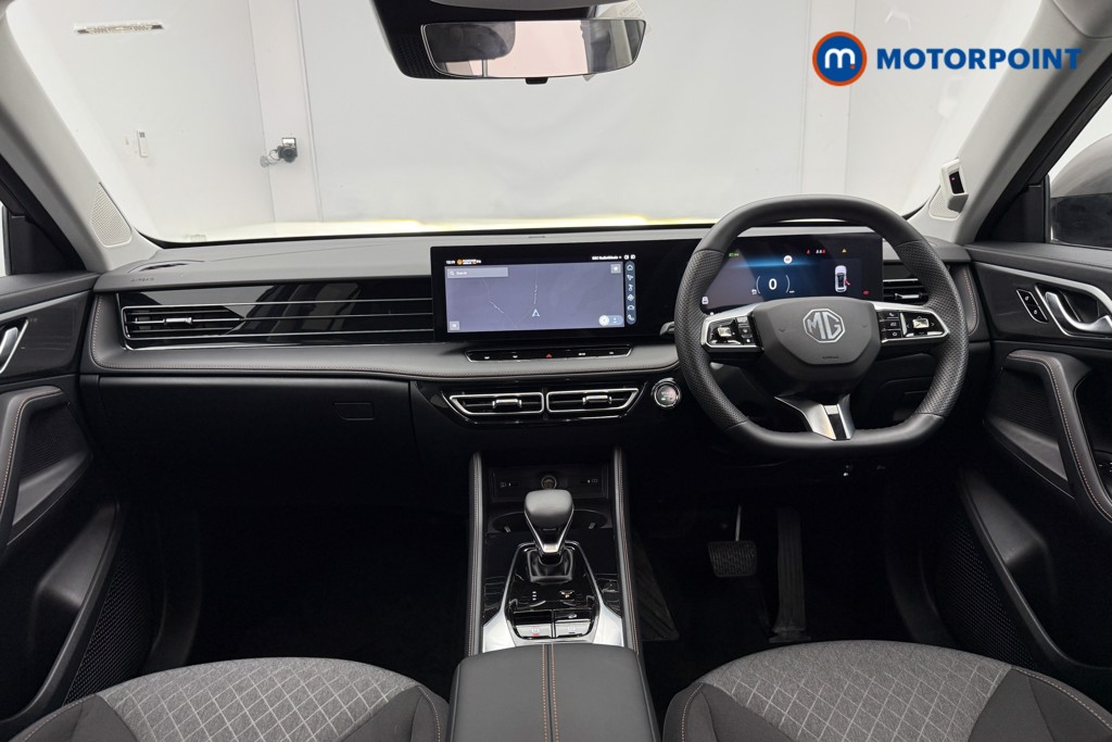 Mg Motor Uk HS SE Automatic Petrol-Electric Hybrid SUV - Stock Number (1623060) - 1st supplementary image