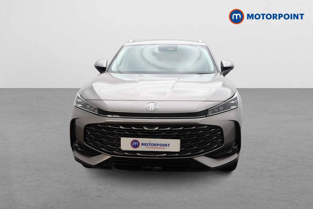 Mg Motor Uk HS SE Automatic Petrol-Electric Hybrid SUV - Stock Number (1623060) - Front bumper