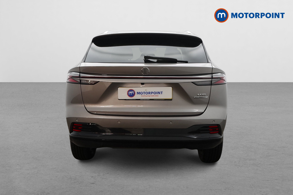 Mg Motor Uk HS SE Automatic Petrol-Electric Hybrid SUV - Stock Number (1623060) - Rear bumper