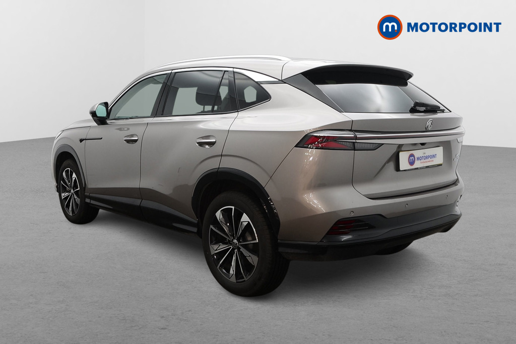 Mg Motor Uk HS SE Automatic Petrol-Electric Hybrid SUV - Stock Number (1623060) - Passenger side rear corner