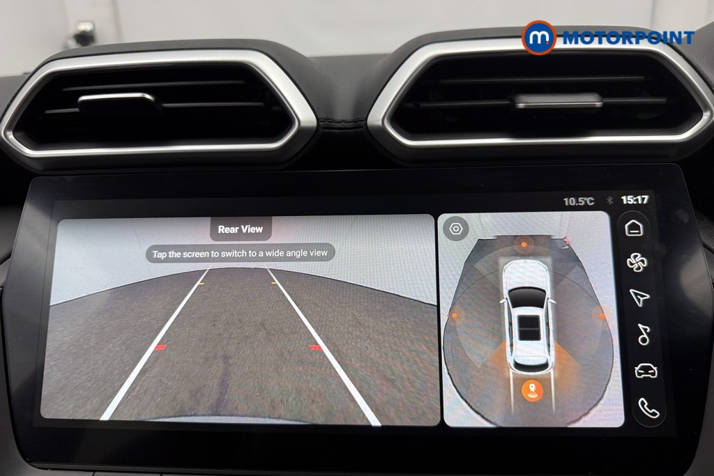 Mg Motor Uk ZS Trophy Automatic Petrol-Electric Hybrid SUV - Stock Number (1623156) - 3rd supplementary image