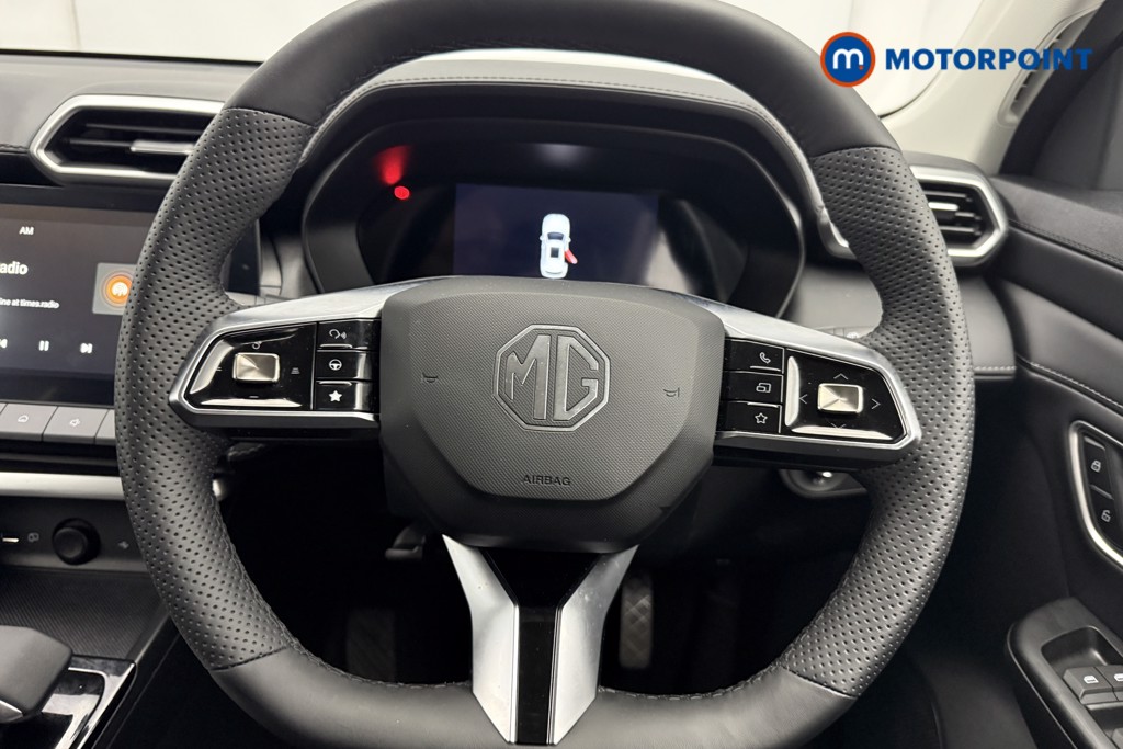 Mg Motor Uk ZS Trophy Automatic Petrol-Electric Hybrid SUV - Stock Number (1623156) - 5th supplementary image