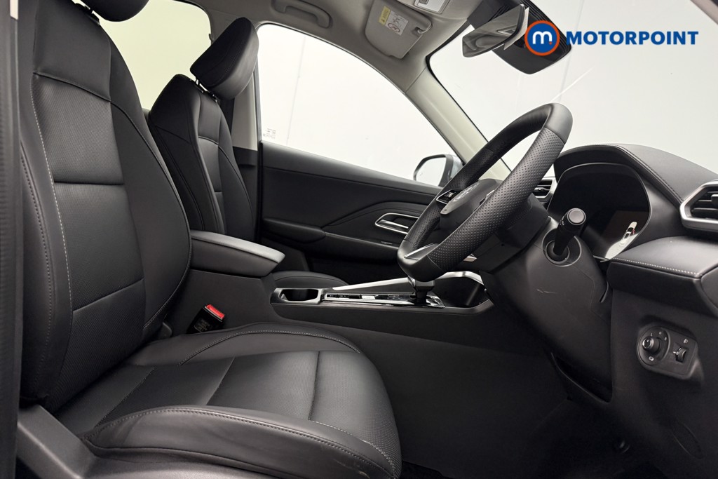 Mg Motor Uk ZS Trophy Automatic Petrol-Electric Hybrid SUV - Stock Number (1623156) - 8th supplementary image