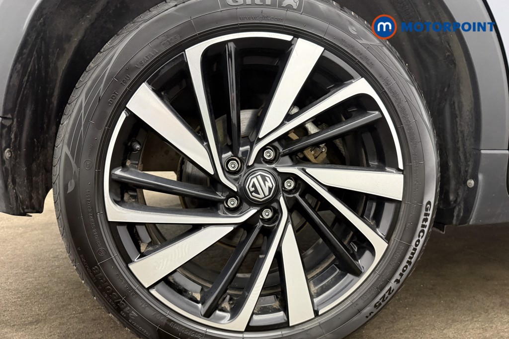 Mg Motor Uk ZS Trophy Automatic Petrol-Electric Hybrid SUV - Stock Number (1623156) - 10th supplementary image