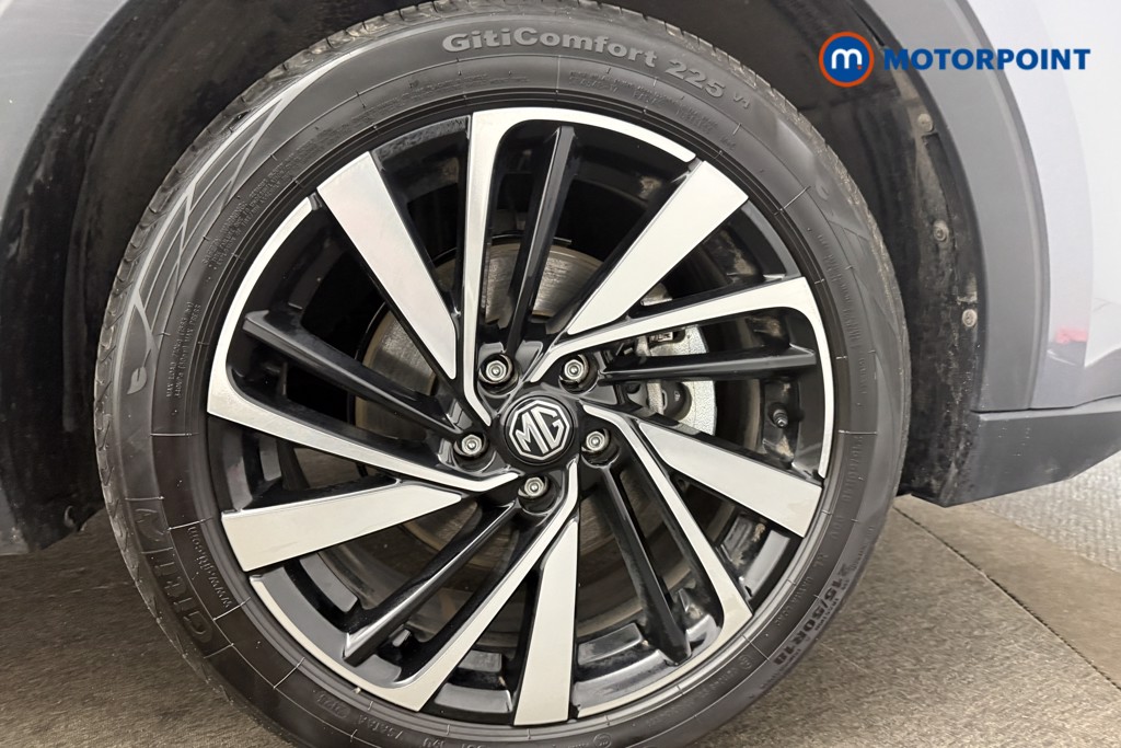 Mg Motor Uk ZS Trophy Automatic Petrol-Electric Hybrid SUV - Stock Number (1623156) - 11th supplementary image