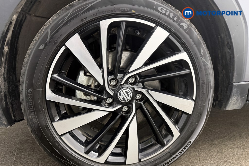 Mg Motor Uk ZS Trophy Automatic Petrol-Electric Hybrid SUV - Stock Number (1623156) - 12th supplementary image