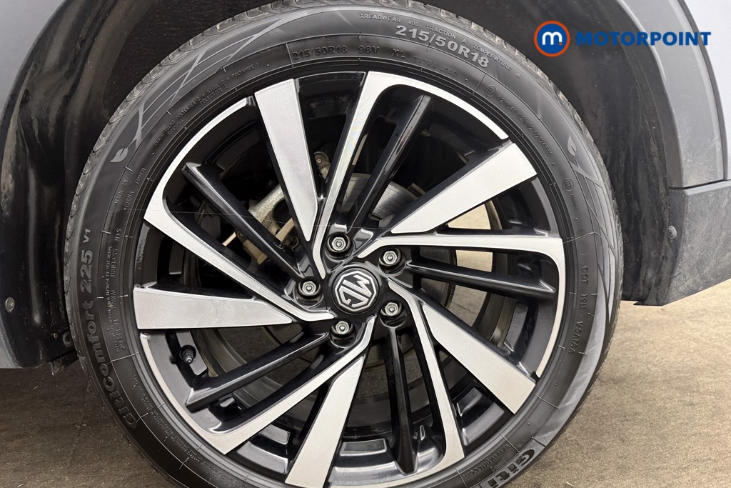 Mg Motor Uk ZS Trophy Automatic Petrol-Electric Hybrid SUV - Stock Number (1623156) - 13th supplementary image