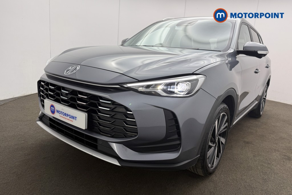 Mg Motor Uk ZS Trophy Automatic Petrol-Electric Hybrid SUV - Stock Number (1623156) - 25th supplementary image