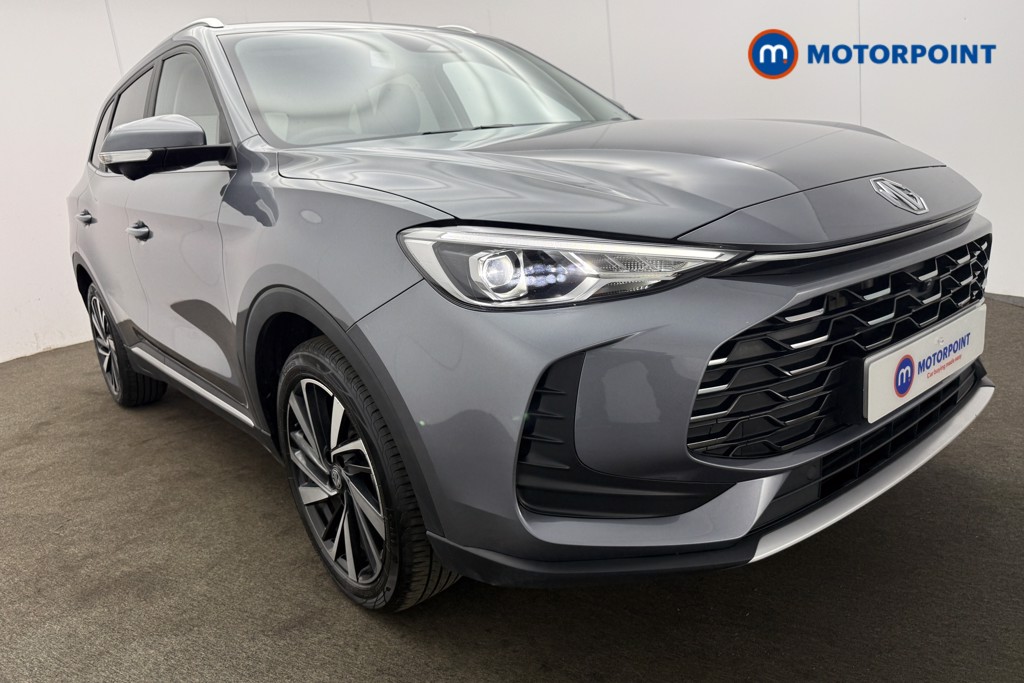 Mg Motor Uk ZS Trophy Automatic Petrol-Electric Hybrid SUV - Stock Number (1623156) - 26th supplementary image