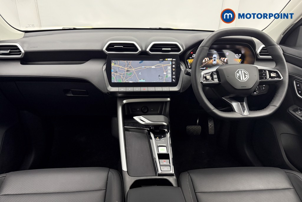 Mg Motor Uk ZS Trophy Automatic Petrol-Electric Hybrid SUV - Stock Number (1623156) - 1st supplementary image