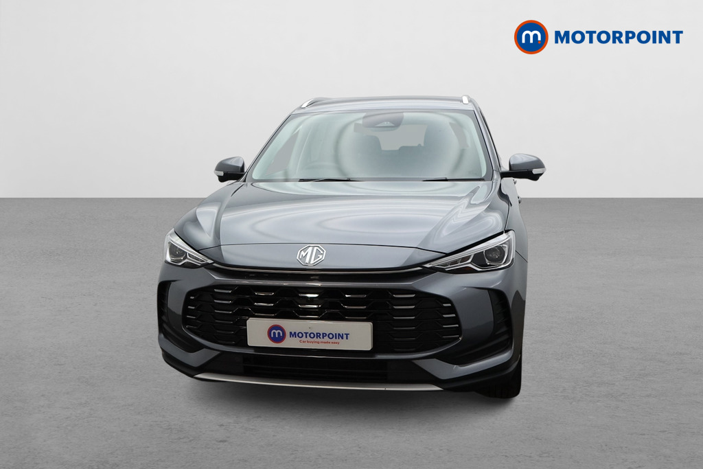 Mg Motor Uk ZS Trophy Automatic Petrol-Electric Hybrid SUV - Stock Number (1623156) - Front bumper