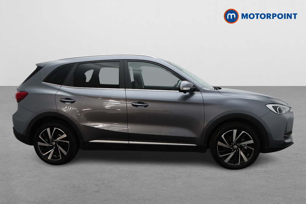 Mg Motor Uk ZS Trophy Automatic Petrol-Electric Hybrid SUV - Stock Number (1623156) - Drivers side