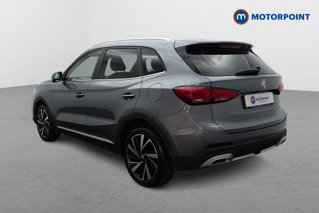 Mg Motor Uk ZS Trophy Automatic Petrol-Electric Hybrid SUV - Stock Number (1623156) - Passenger side rear corner