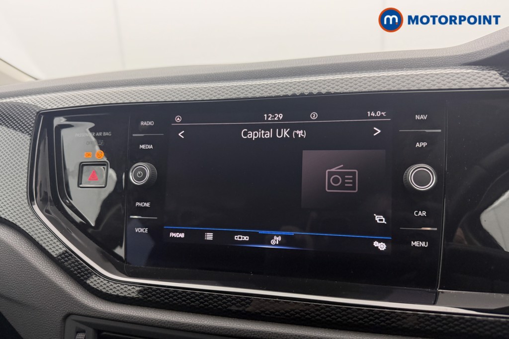 Volkswagen Polo Life Manual Petrol Hatchback - Stock Number (1623349) - 2nd supplementary image