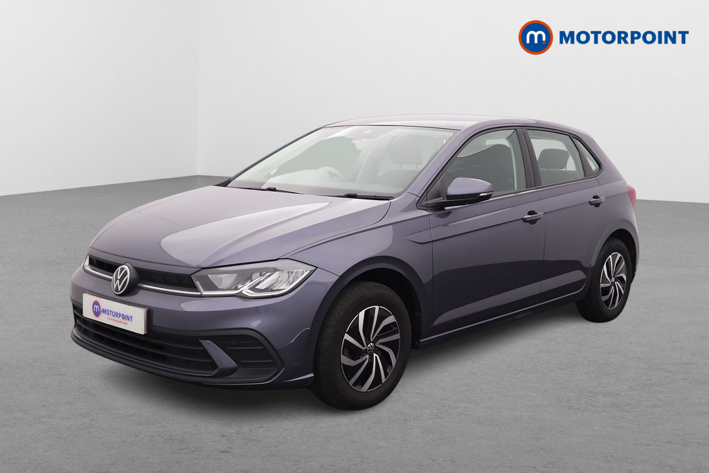 Volkswagen Polo Life Manual Petrol Hatchback - Stock Number (1623349) - Passenger side front corner