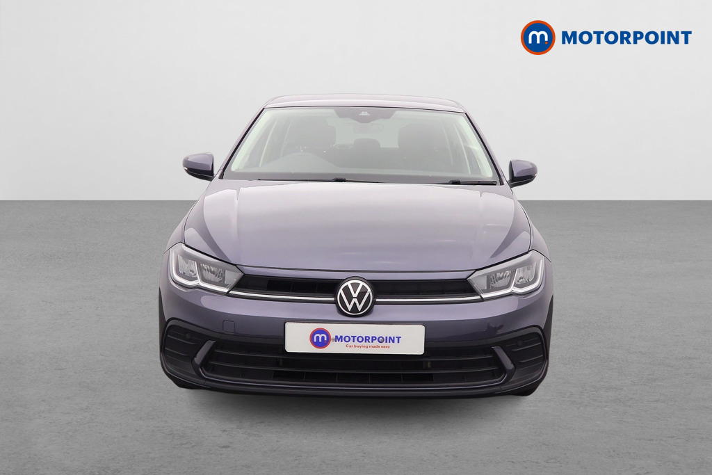 Volkswagen Polo Life Manual Petrol Hatchback - Stock Number (1623349) - Front bumper