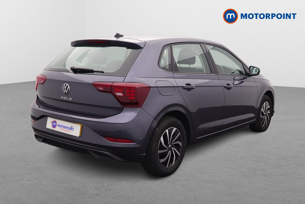 Volkswagen Polo Life Manual Petrol Hatchback - Stock Number (1623349) - Drivers side rear corner