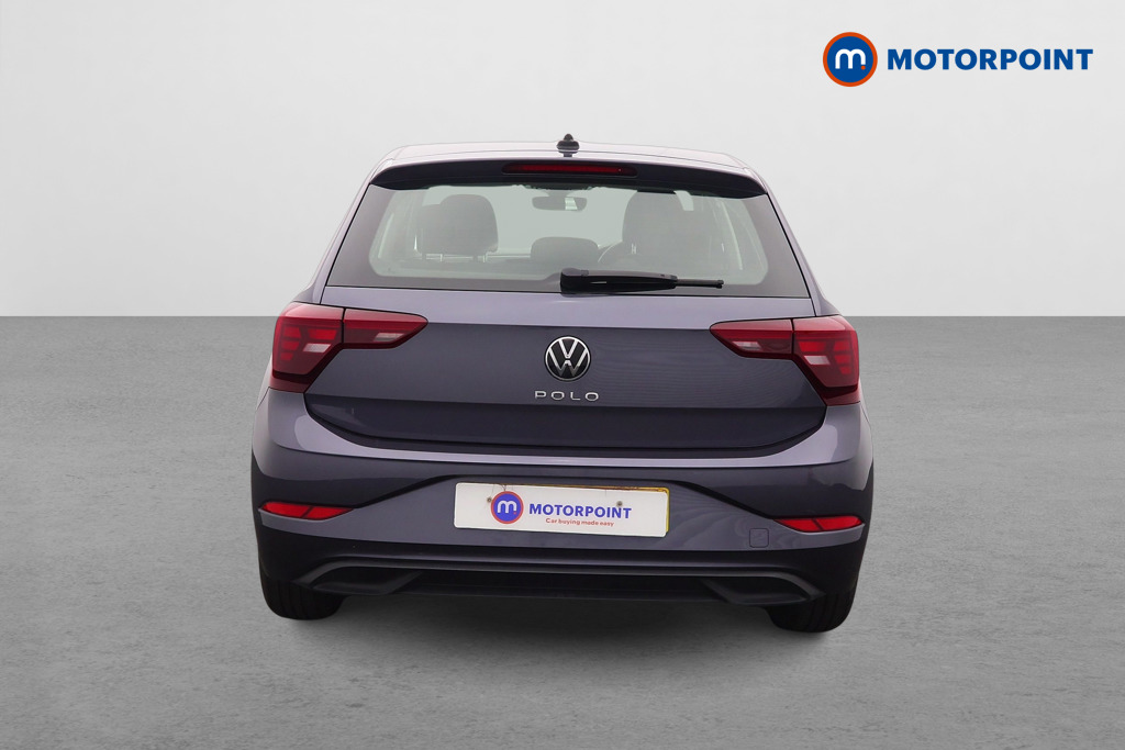 Volkswagen Polo Life Manual Petrol Hatchback - Stock Number (1623349) - Rear bumper